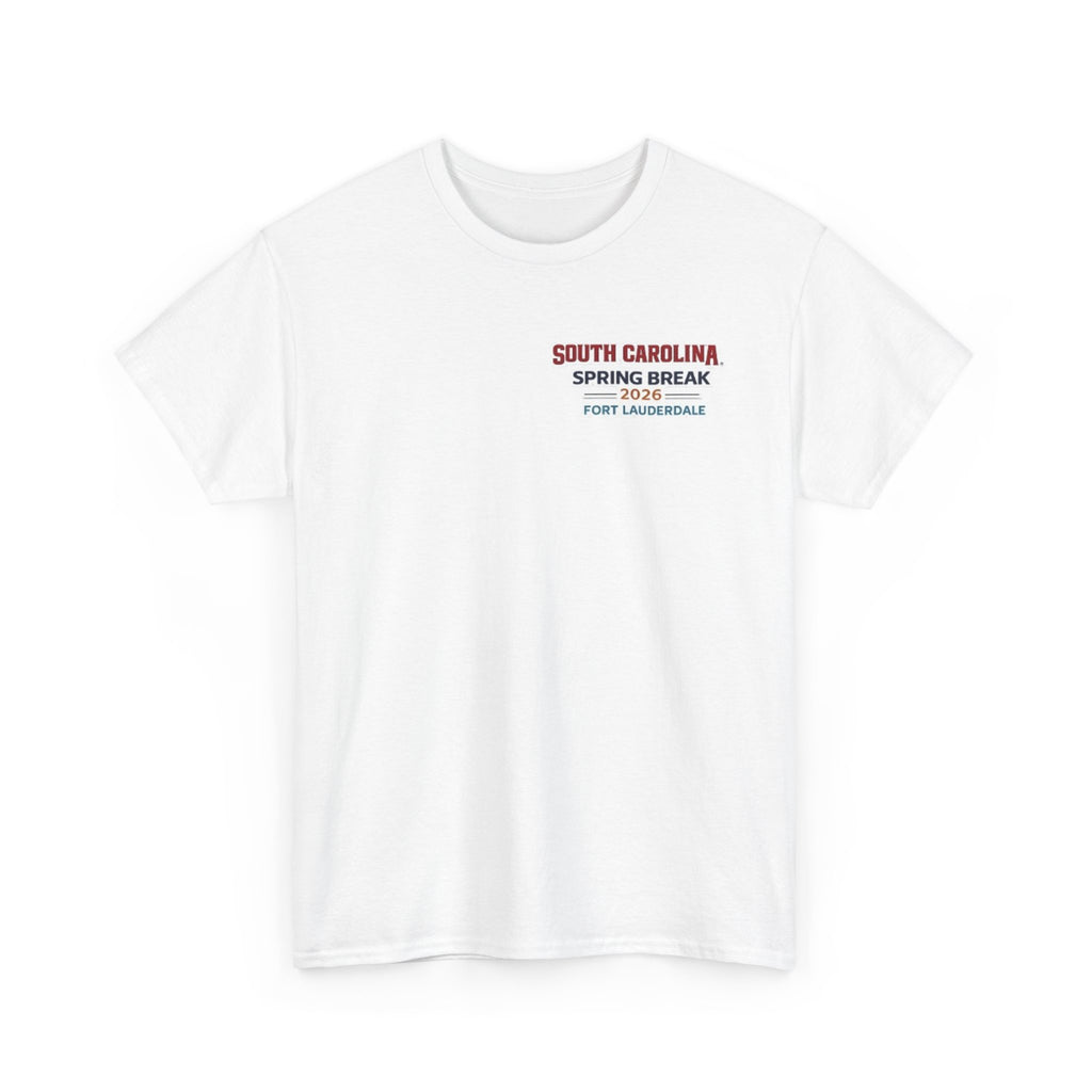 South Carolina Spring Break