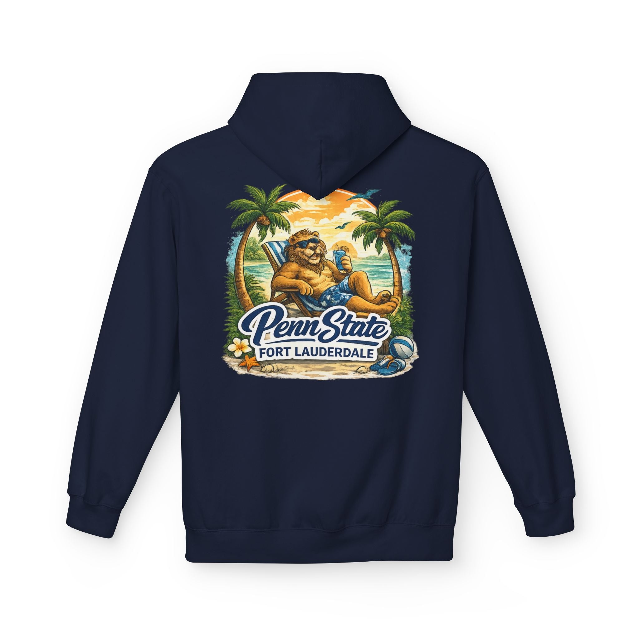 Penn State Fort Lauderdale Hoodie