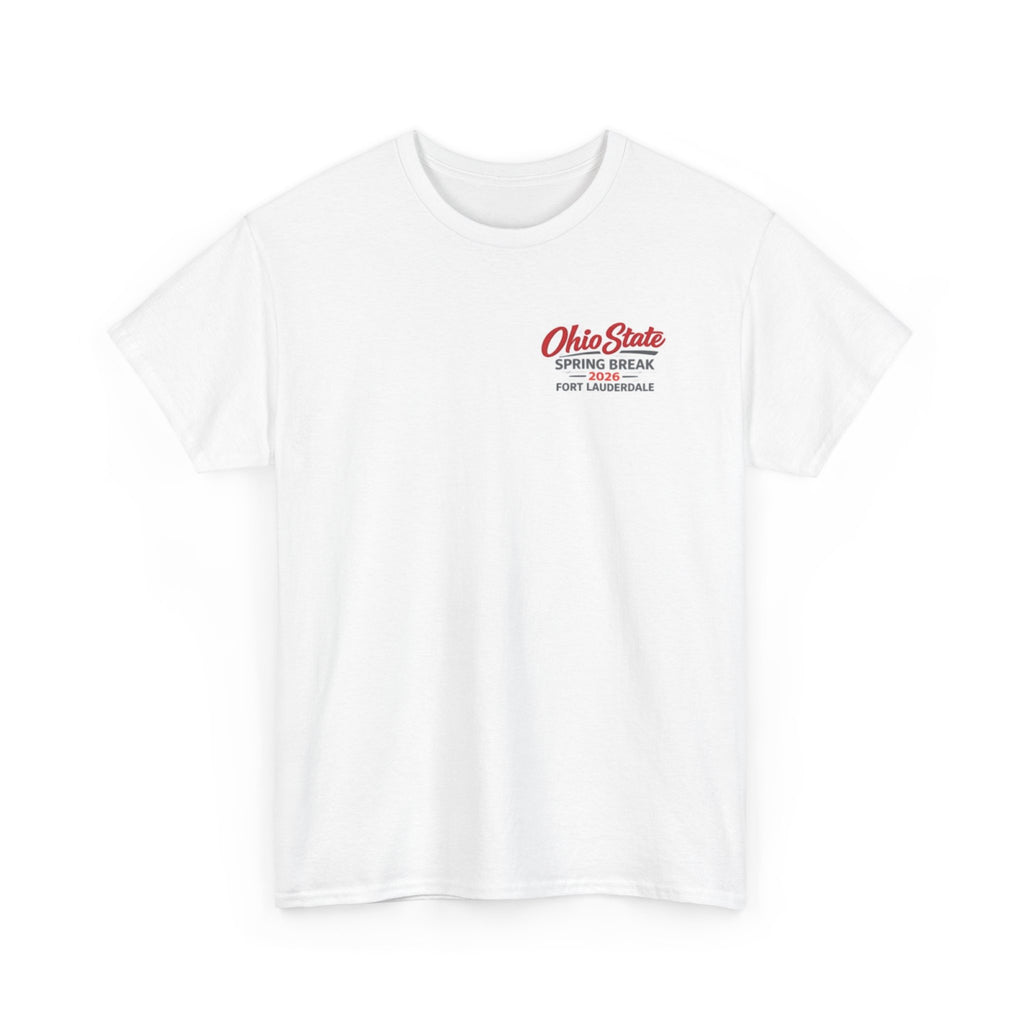 Ohio State Spring Break 2026