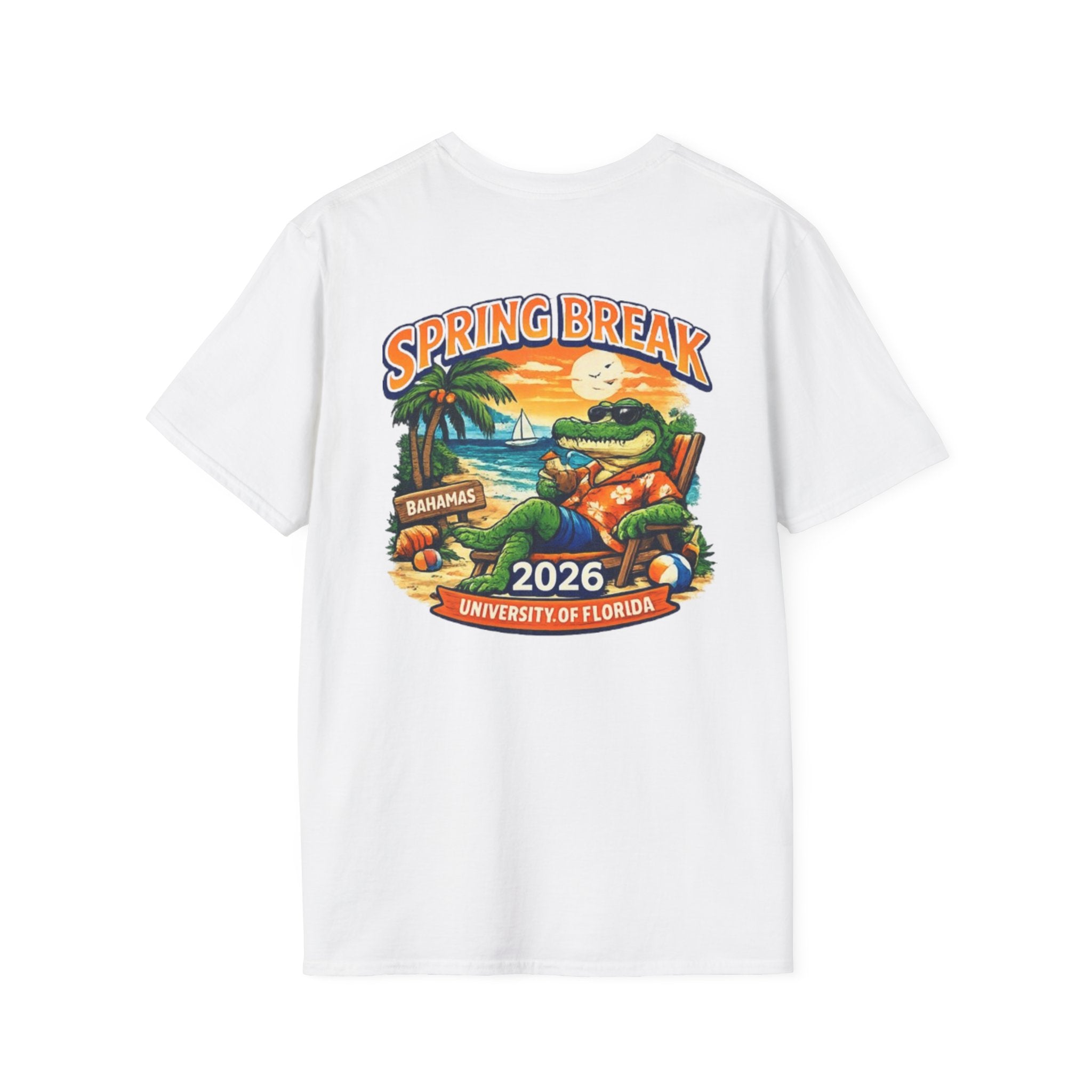 UF Spring Break 2026