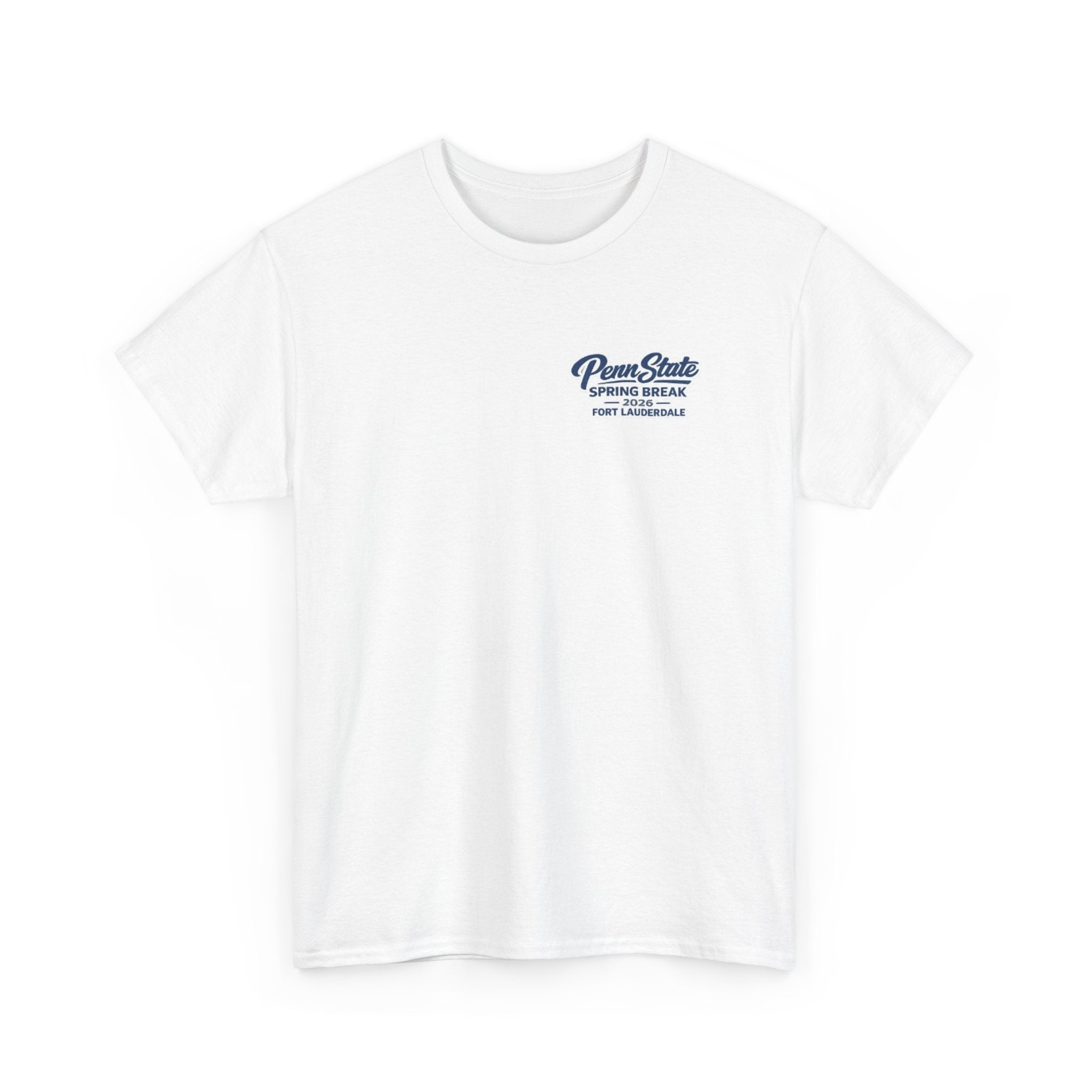Penn State Spring Break 2026